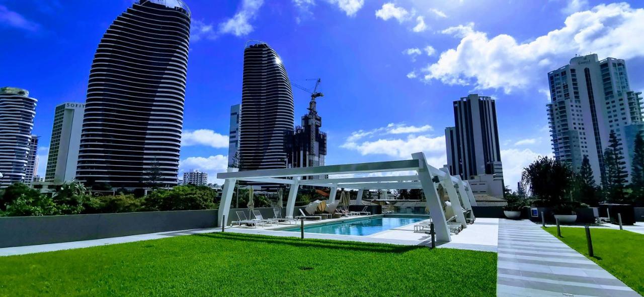 The Eureka Gold Coast Residence On Broadbeach Exterior foto