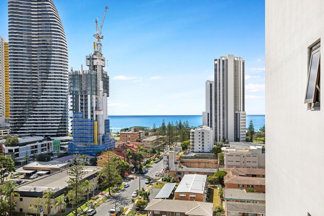 The Eureka Gold Coast Residence On Broadbeach Exterior foto