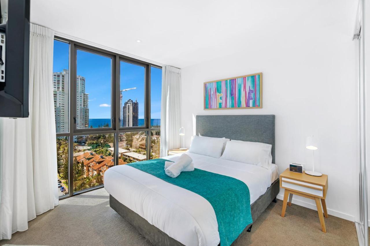 The Eureka Gold Coast Residence On Broadbeach Exterior foto