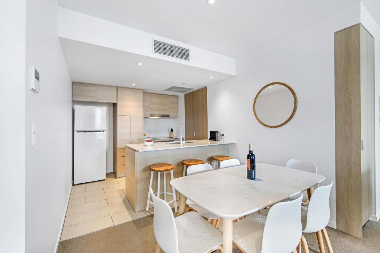 The Eureka Gold Coast Residence On Broadbeach Exterior foto