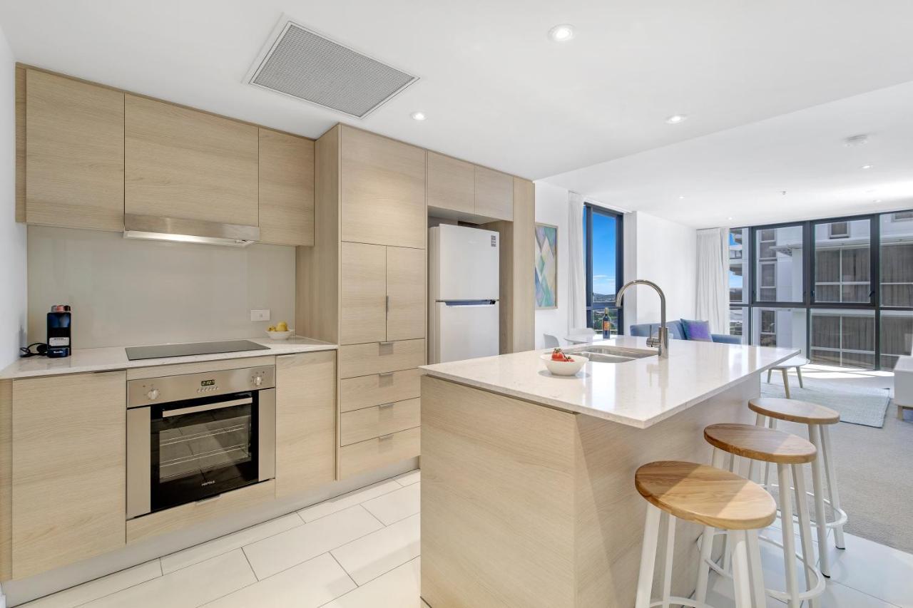 The Eureka Gold Coast Residence On Broadbeach Exterior foto