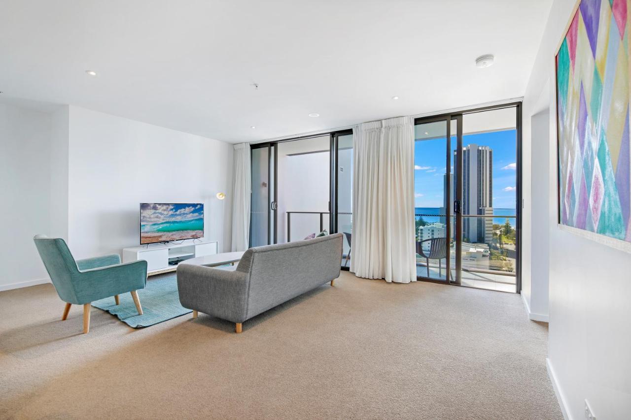 The Eureka Gold Coast Residence On Broadbeach Exterior foto