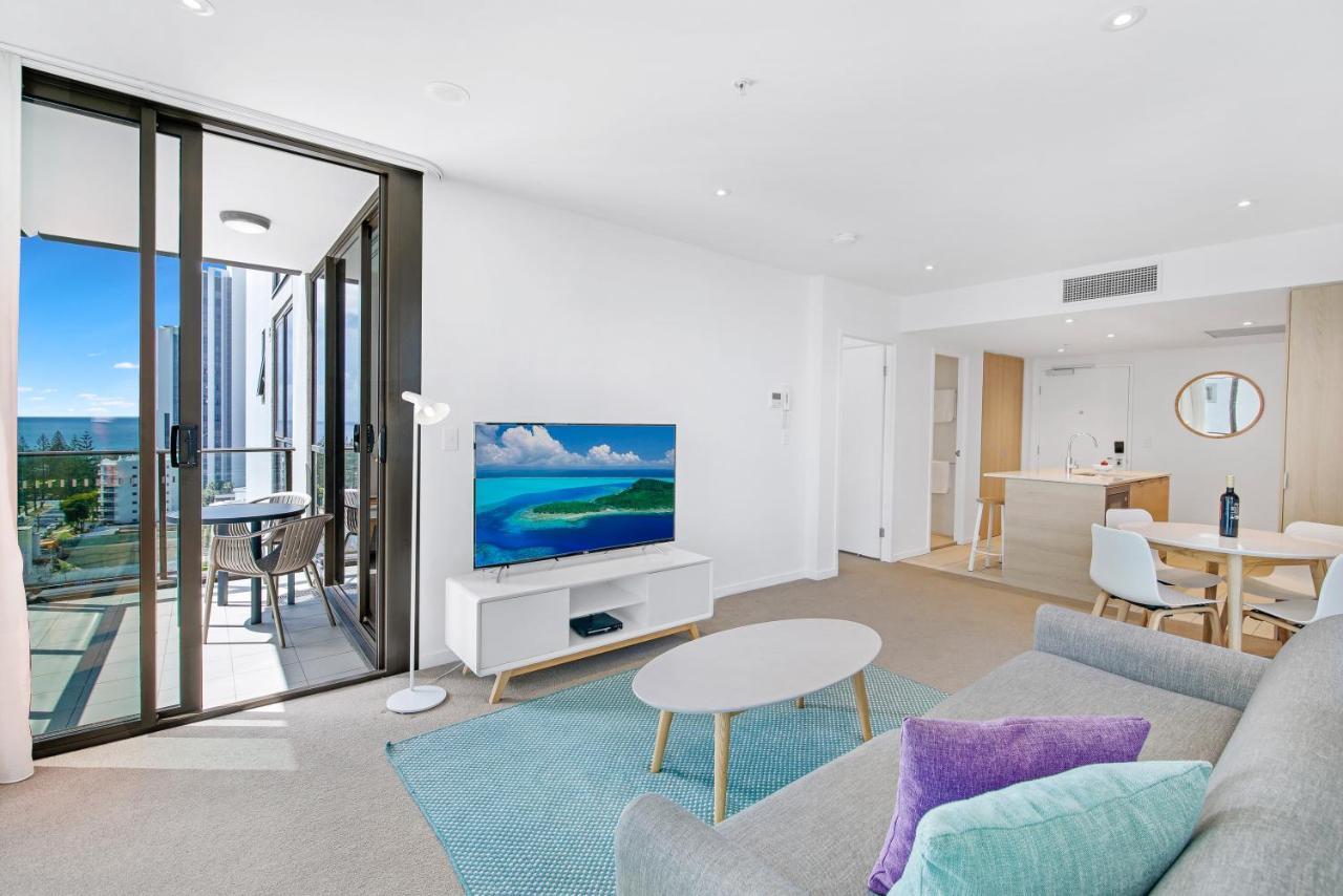 The Eureka Gold Coast Residence On Broadbeach Exterior foto