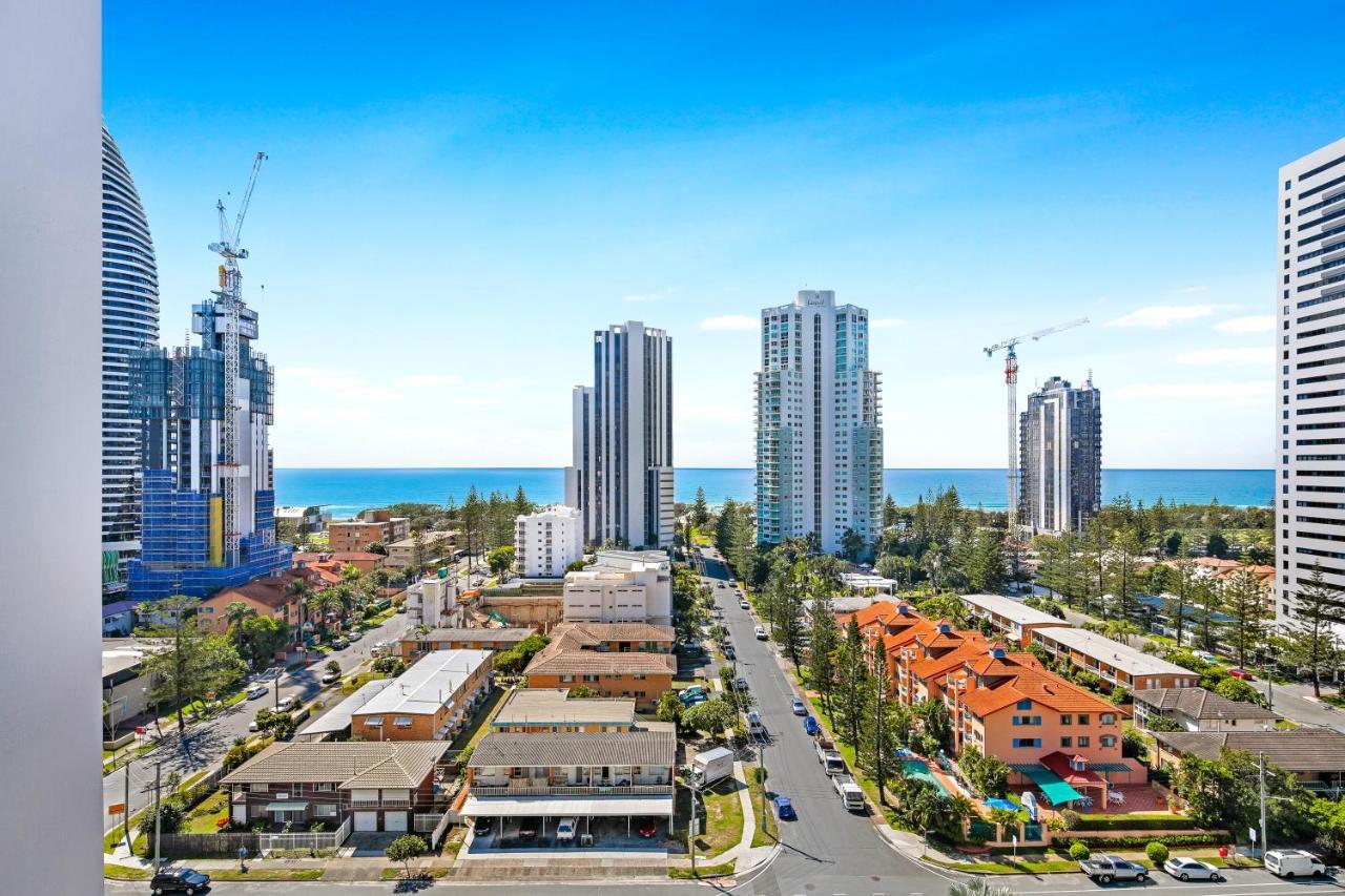 The Eureka Gold Coast Residence On Broadbeach Exterior foto