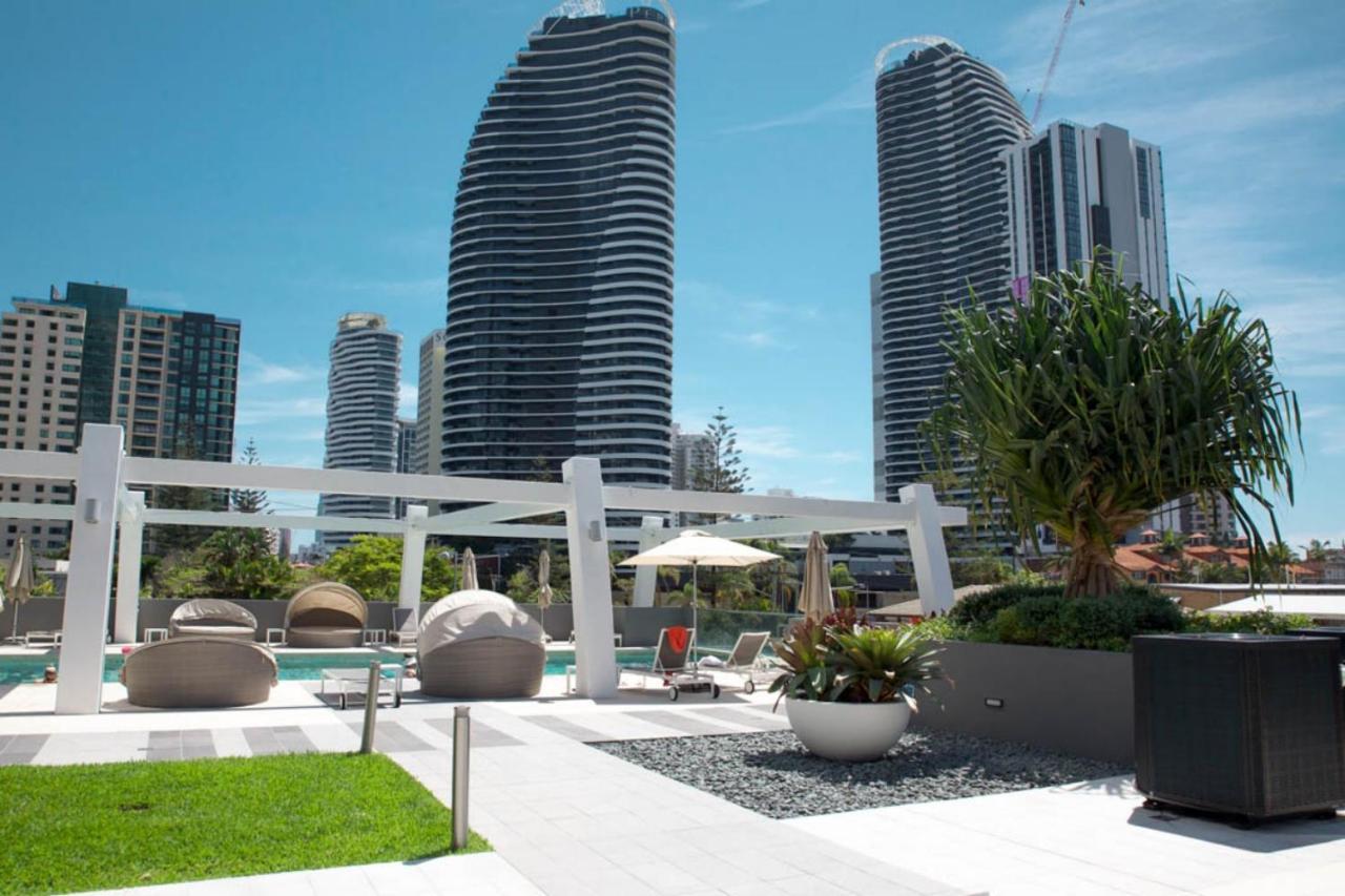 The Eureka Gold Coast Residence On Broadbeach Exterior foto