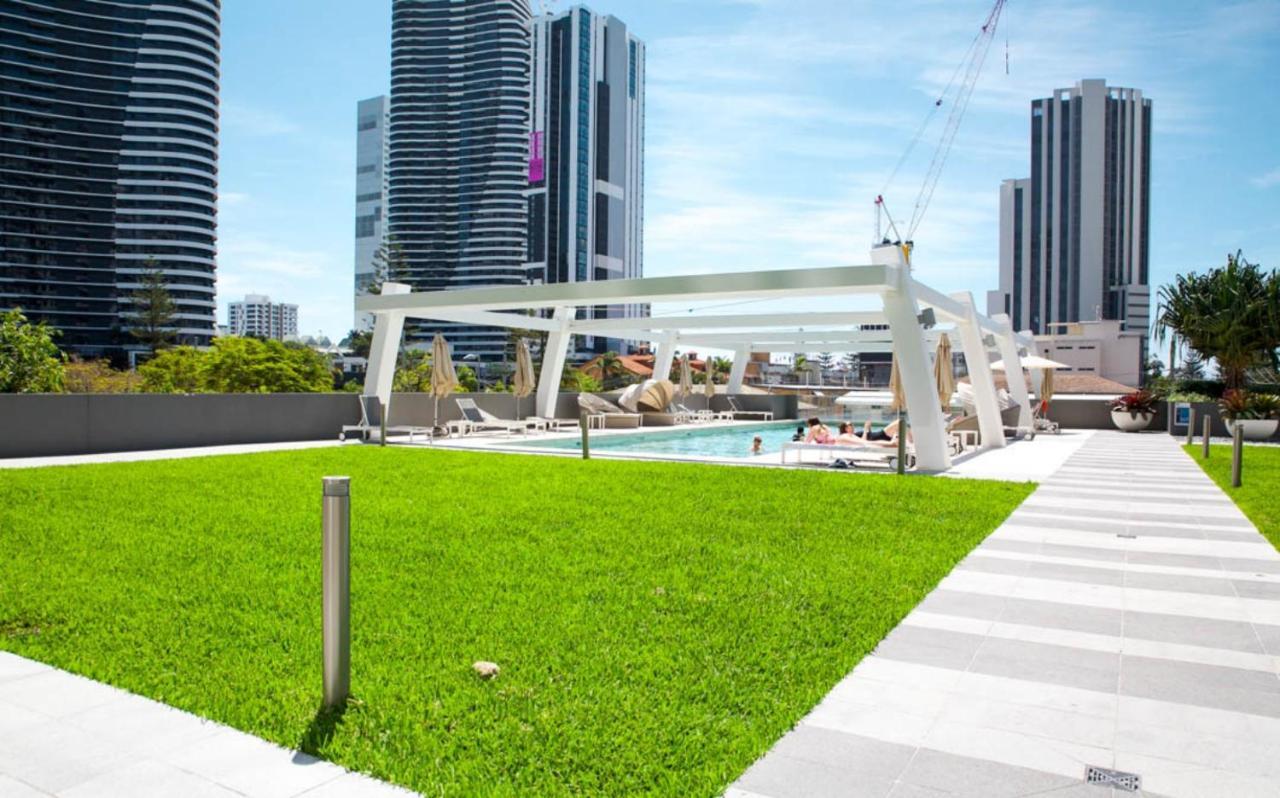 The Eureka Gold Coast Residence On Broadbeach Exterior foto